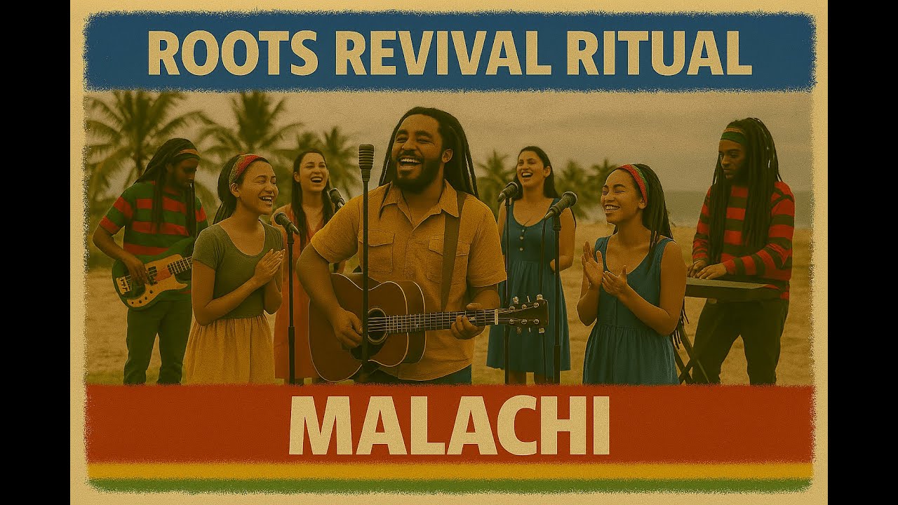 Roots Reggae (1976) [Unreleased Album] Malachi - Roots Revival Ritual ...