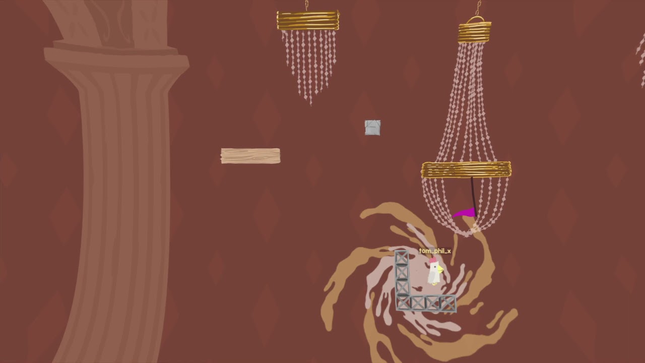 Ultimate Chicken Horse Ballroom Online