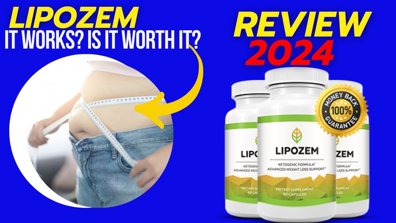 Lipozem Review (⛔✅BENEFITS✅⛔!!) Lipozem REVIEWS – Lipozem SUPPLEMENT – Lipozem REVIEW