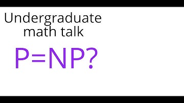 P=NP?