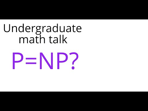 P=NP?