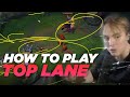 Ls  fly vs eg analysis  every mistake top laners make in competitive