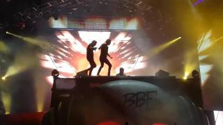 Calling (Lose My Mind) [Axwell Λ Ingrosso & Alesso Live at Barcelona Beach Festival 2016 ]