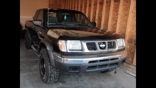 2000 Nissan Frontier  New Tires!