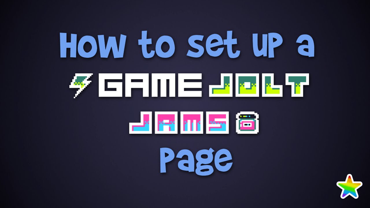 How to Make a Decent GameJolt Jam - Indie Game Jams