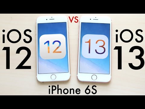iOS 12.4.9 iPhone 6 FULL REVIEW. 