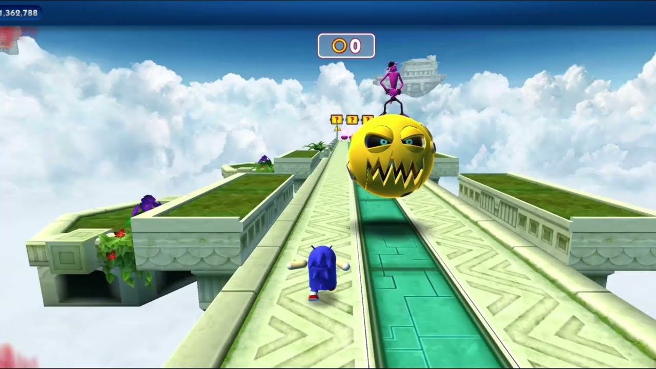SONIC Dash Andronic Ep 5