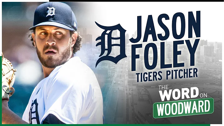 Word on Woodward: Jason Foley