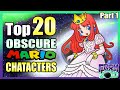 Top 20 Obscure or Forgotten Mario Characters (Part 1)