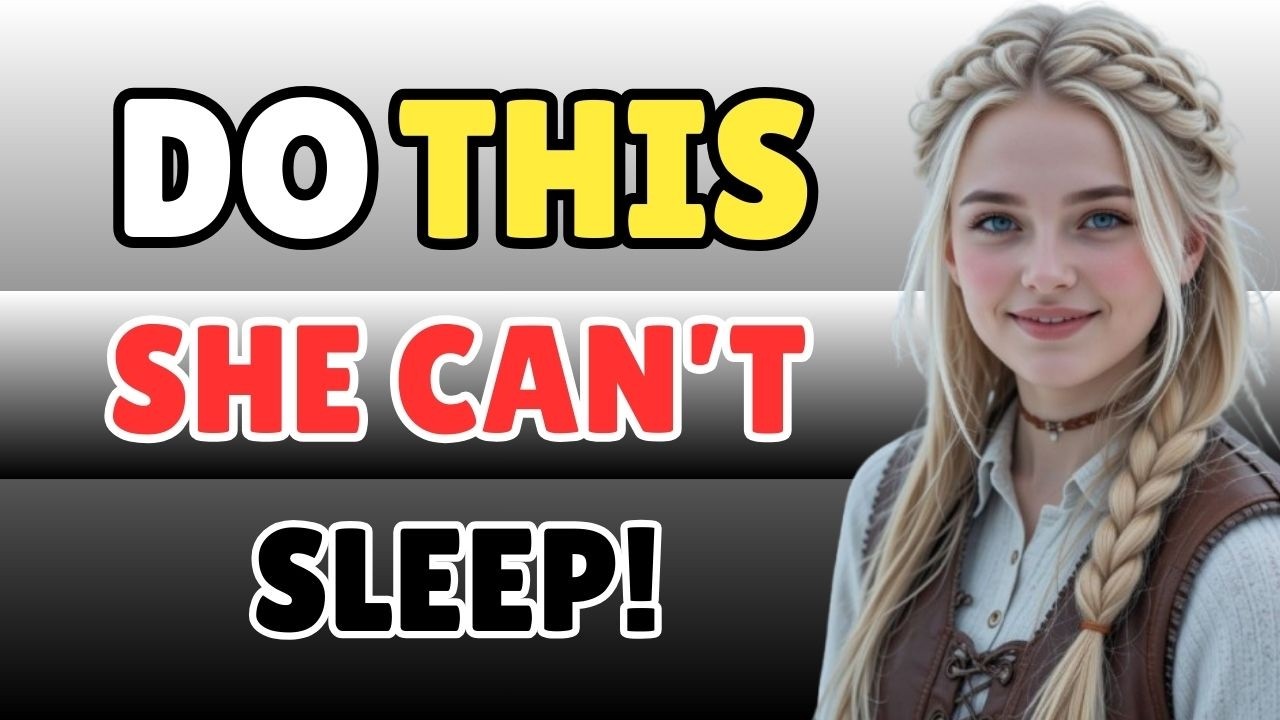 If You Do THIS, She Won’t Be Able to Sleep Without Thinking About You (Female Psychology)