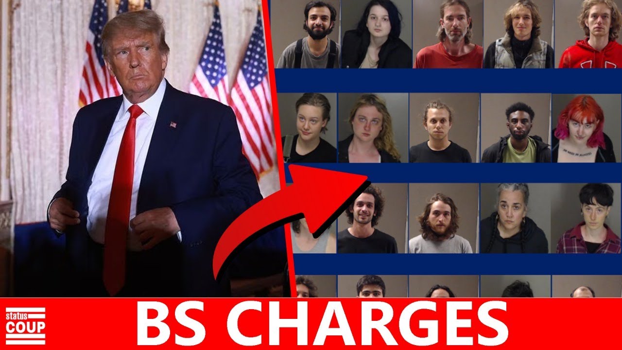 CO Files to Keep Trump OFF BALLOT Via 14th Amendment, More DANGEROUS Charges for Cop City Protesters