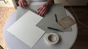 Viewfinder | How to Make Your Own and Use It For Better Composition