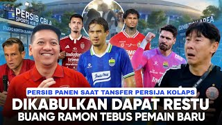 Pengumuman Tak Terduga! Nathan & Markovic Deal Ramon Out? Persib Untung Saat Transfer Persija Kolap