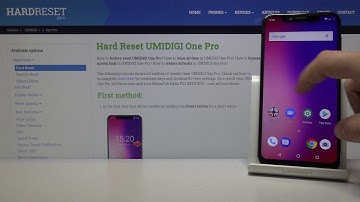 Umidigi One Pro Boot Animation and Sound