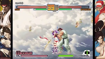 SNK vs Capcom SVC Chaos ps4 live Happy Birthday Ryu!