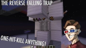 The S-Bend Pipe: Make any mob a one-hit kill!