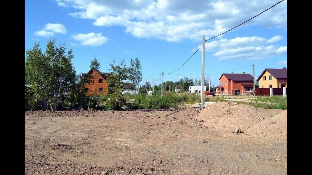 Участок в Плетнихе