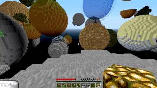 CZ | Minecraft- Planetoids | Multiplayer | TDPcz, KoBik | Part 2