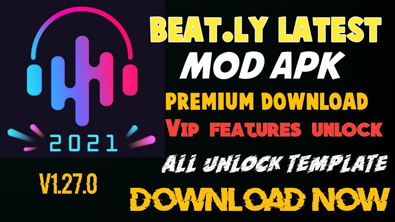 Beat ly Latest Mod Apk V1.27.0 Beat ly Pro Mod