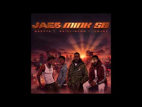 JAE5, Skepta, Lojay, Skillibeng - MINK SB (SLOWED + REVERB)