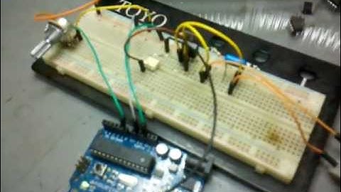 arduino controlando carga em corrente alternada