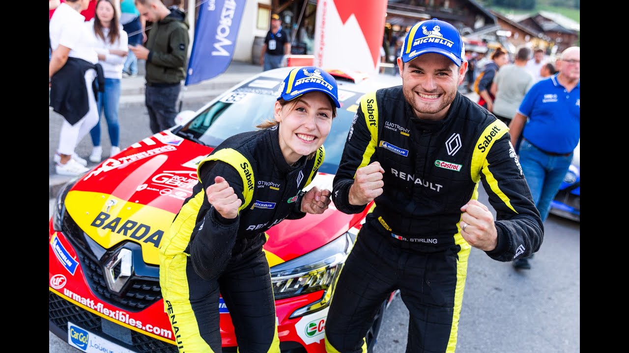 2023 Clio Trophy France Asphalte season review