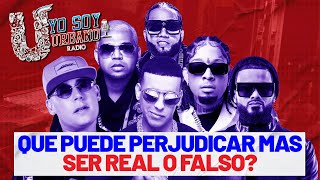 ALFA, DON MIGUELO, LAPIZ, VAKERO, RESIDENTE, COSCU ¿QUIEN ES EL MAS REAL DEL GENERO URBANO LATINO?