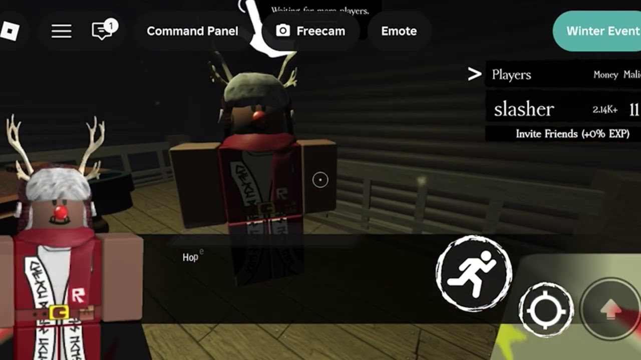 Forsaken Lobby Showcase (Hells Defrost)