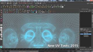 Maya 2015: See the difference - Modeling 