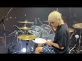 ピエール中野 (凛として時雨) Sound Check @ Zepp Nagoya.