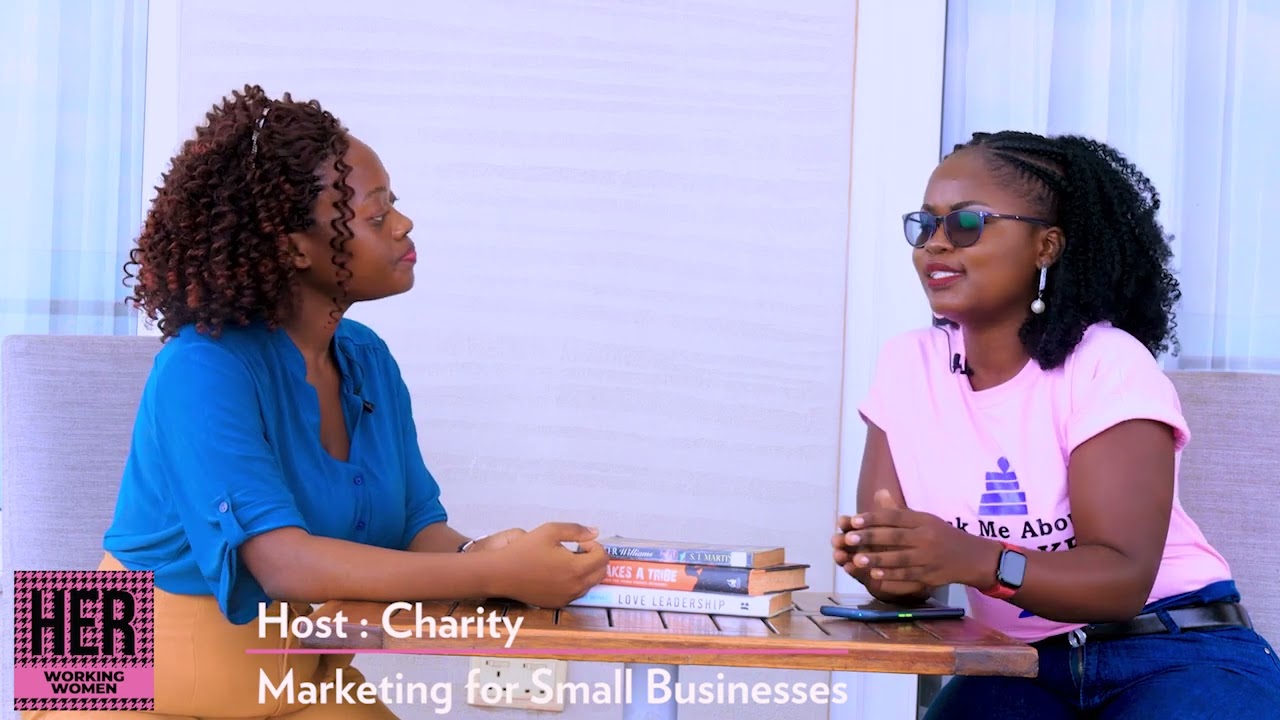 How Does Maureen, CEO of Cake Album Uganda, Work Her Magic? 