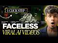 How to Make Faceless Videos With AI From Scratch | Full Workflow to Start Earning