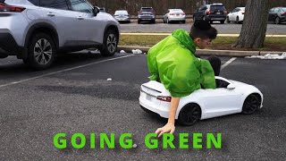 GOING GREEN - 2023 JUNIORS COLOR WAR VIDEO