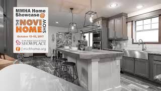 MMHA Home Showcase at Suburban Collection Showplace, Novi Michigan