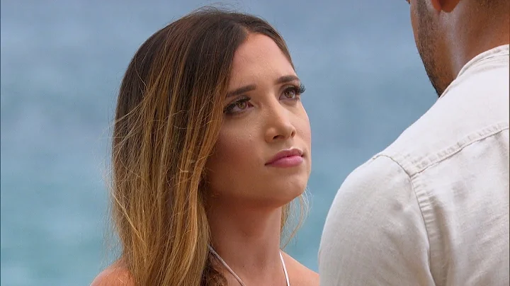 Clay Wants More Time, Nicole Leaves - Bachelor in ...