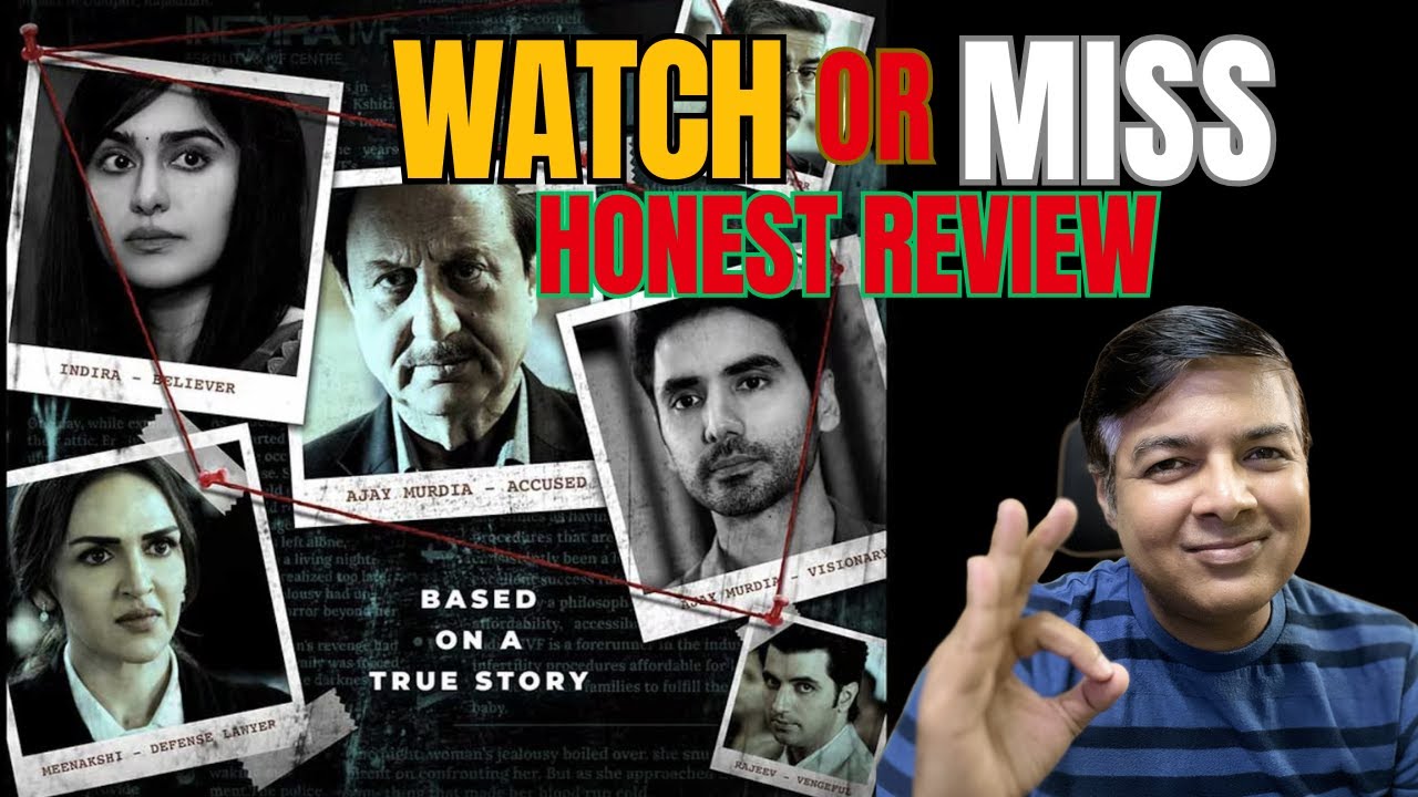 Tumko Meri Kasam Review | HIT or MISS ? 