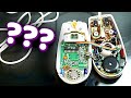 Exploring a Weird 90's Mouse with a Built In Telephone - the Curtis Tele-Mouse