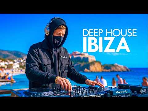 Alan Walker, Dua Lipa, Coldplay, Martin Garrix & Kygo, The Chainsmokers Style 🔥 Summer Vibes