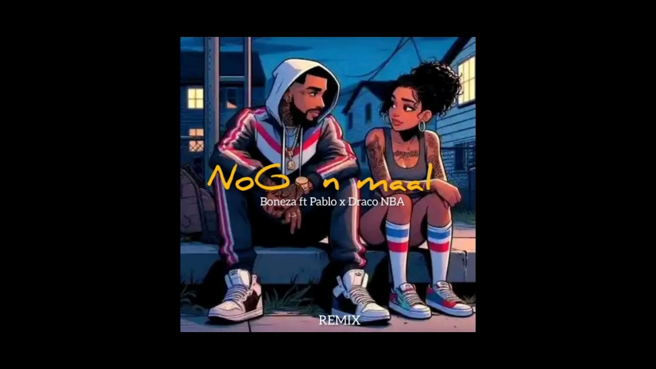 Nog n maal - Pablo _ft_ Boneza_ x _Draco_ NBA_ Remix_ (2025) _OFFICIAL AUDIO _prob. by NBA Draco
