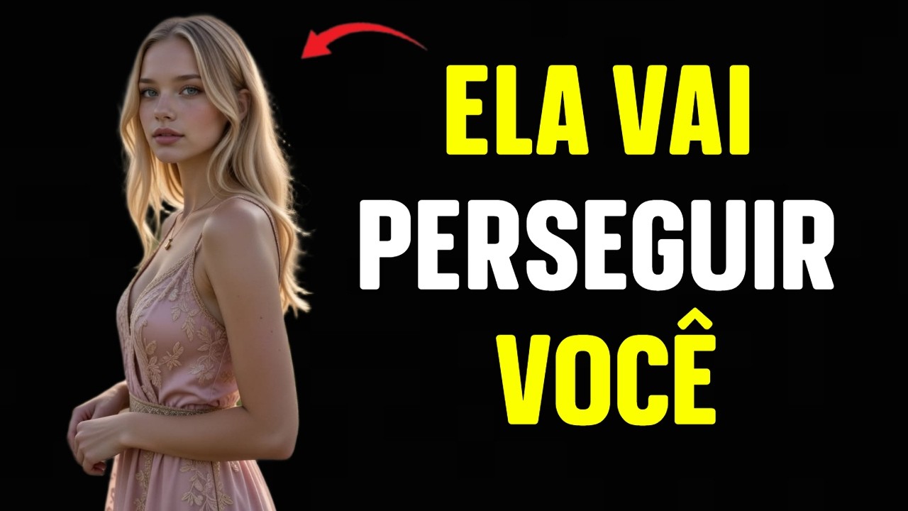 É Isso Que Faz Uma Mulher Perseguir Você Depois de um Período Sem Contato | Estoicismo