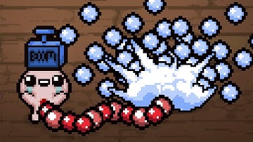 Akeldama + Tear Detonator is AMAZING