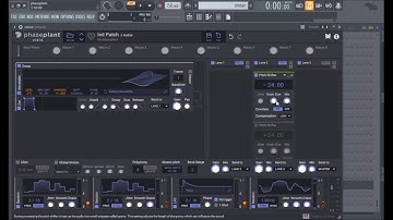 Phase Plant Tutorials - 50 - Pitch Shift Granular Smearing