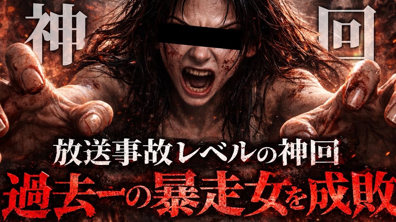 放送事故レベルのガチでヤバすぎる女と大喧嘩…衝撃の展開に全員大爆笑の神回…失うものがない無敵の害悪配信者と直接対決するコレコレ【2026/02/06】