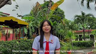 Empowerment Technologies - Activity of Grade 11 STEM and HUMSS  Group 3 Digital Privacy and Security