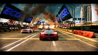 Split/Second - Gameplay [XBOX 360]