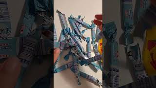 Bubble Gum Big Hot Lips Tattoo