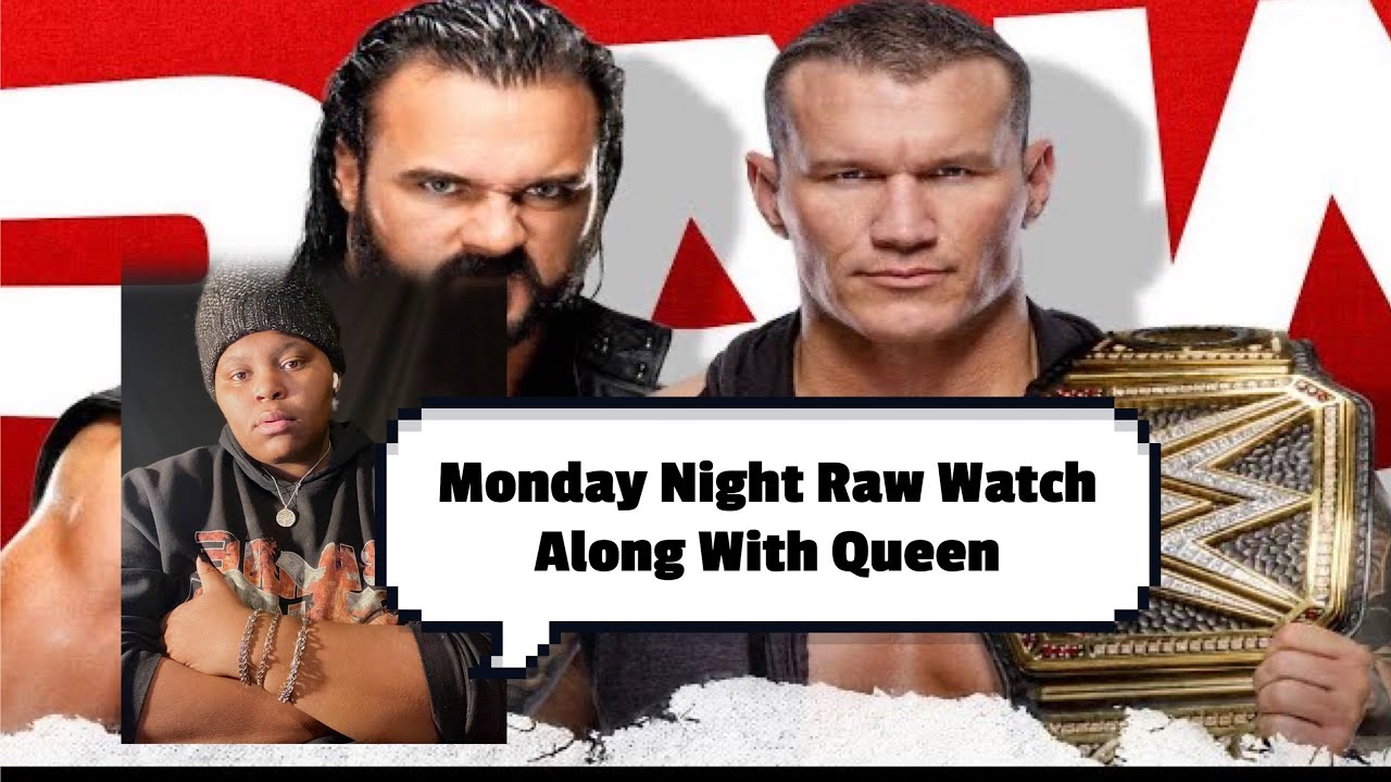 wwe raw stream