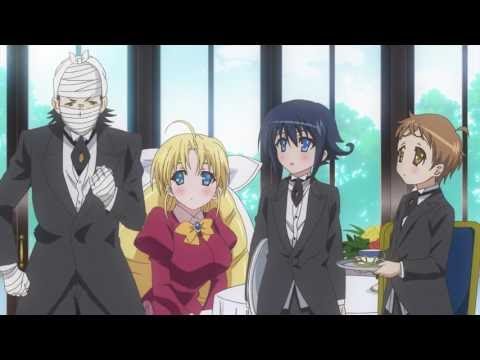 Ladies Versus Butlers! Episode 4 English Dubbed - YouTube