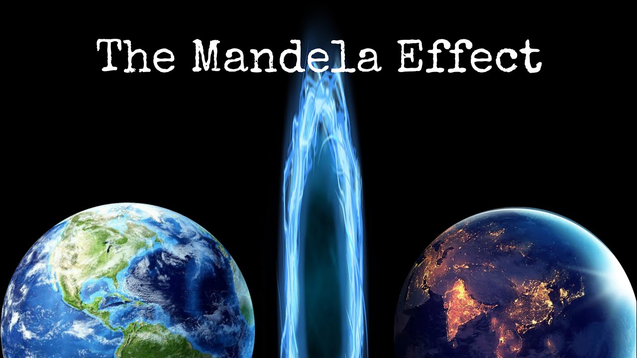 The Mandela Effect - YouTube