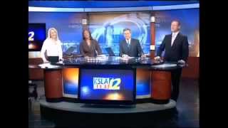 The Harlem Shake News Anchor edition